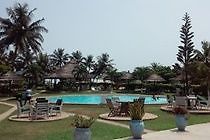 Africa Beach Hotel Sekondi-Takoradi 外观 照片